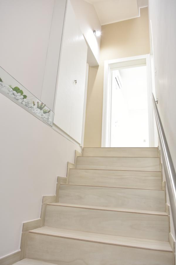 לינה וארוחת בוקר קאסאנו דלה מורג'ה Finestre Sul Borgo מראה חיצוני תמונה