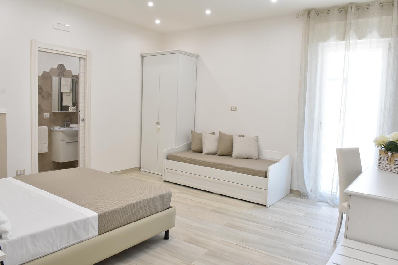 לינה וארוחת בוקר קאסאנו דלה מורג'ה Finestre Sul Borgo מראה חיצוני תמונה