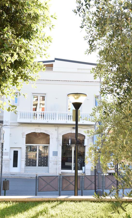 לינה וארוחת בוקר קאסאנו דלה מורג'ה Finestre Sul Borgo מראה חיצוני תמונה